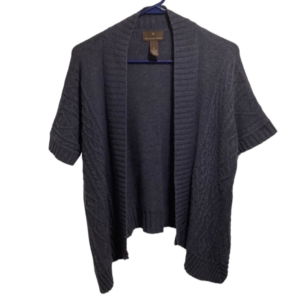 Fenn Wright Mason Wool Cardigan
